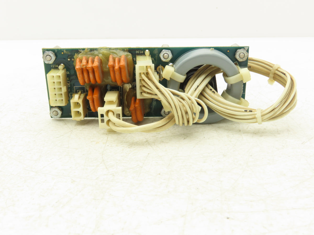 Miller 232880 Printed Circuit Board Filter Card For Welder Wire Feeder S-74DX