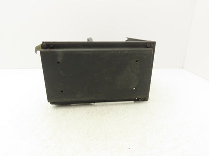 Miller 300618002 Base & Back Panel Housing Steel Off Welder Wire Feeder S-74DX