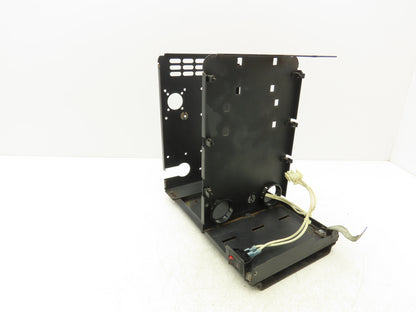 Miller 300618002 Base & Back Panel Housing Steel Off Welder Wire Feeder S-74DX