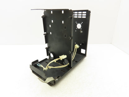 Miller 300618002 Base & Back Panel Housing Steel Off Welder Wire Feeder S-74DX