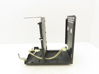 Miller 300618002 Base & Back Panel Housing Steel Off Welder Wire Feeder S-74DX