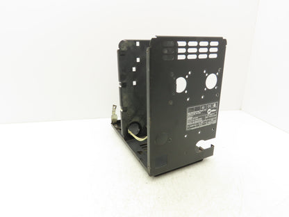 Miller 300618002 Base & Back Panel Housing Steel Off Welder Wire Feeder S-74DX