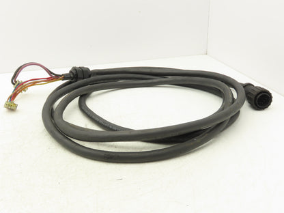 Miller Electric E18621-LN Wire Feeder Cord Welding 15' Removed From S-74DX