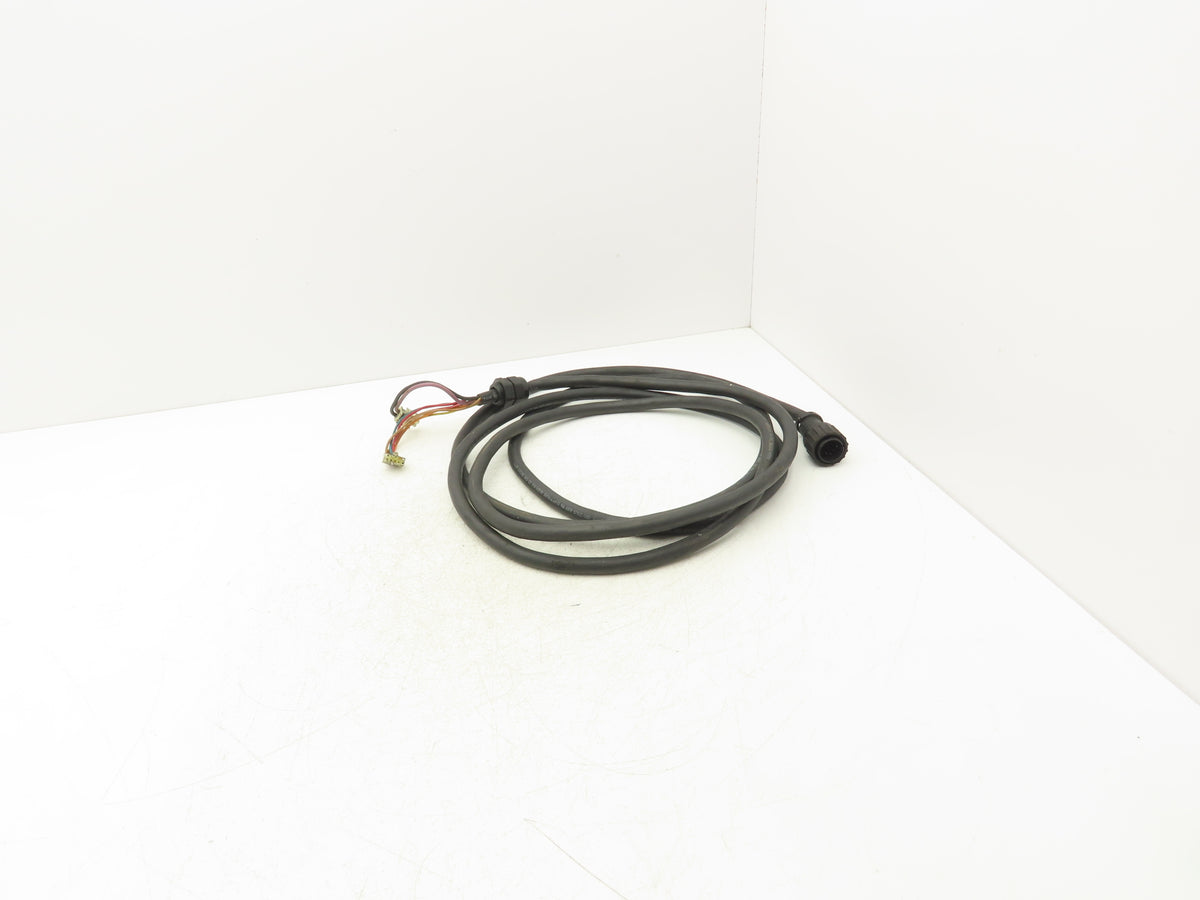 Miller Electric E18621-LN Wire Feeder Cord Welding 15' Removed From S-74DX