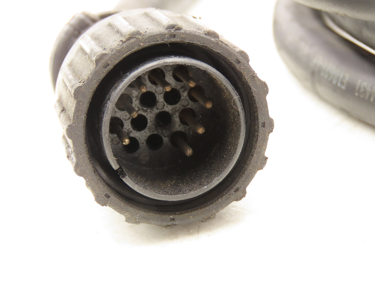 Miller Electric E18621-LN Wire Feeder Cord Welding 15' Removed From S-74DX