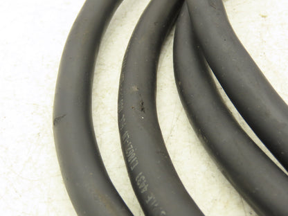 Miller Electric E18621-LN Wire Feeder Cord Welding 15' Removed From S-74DX