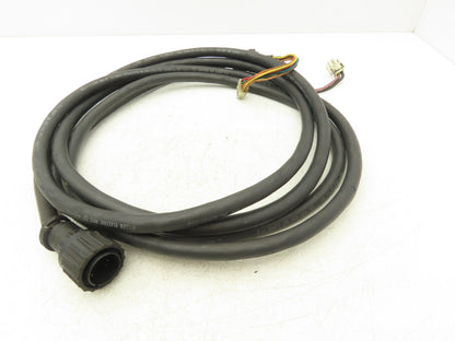 Miller Electric E18621-LN Wire Feeder Cord Welding 15' Removed From S-74DX
