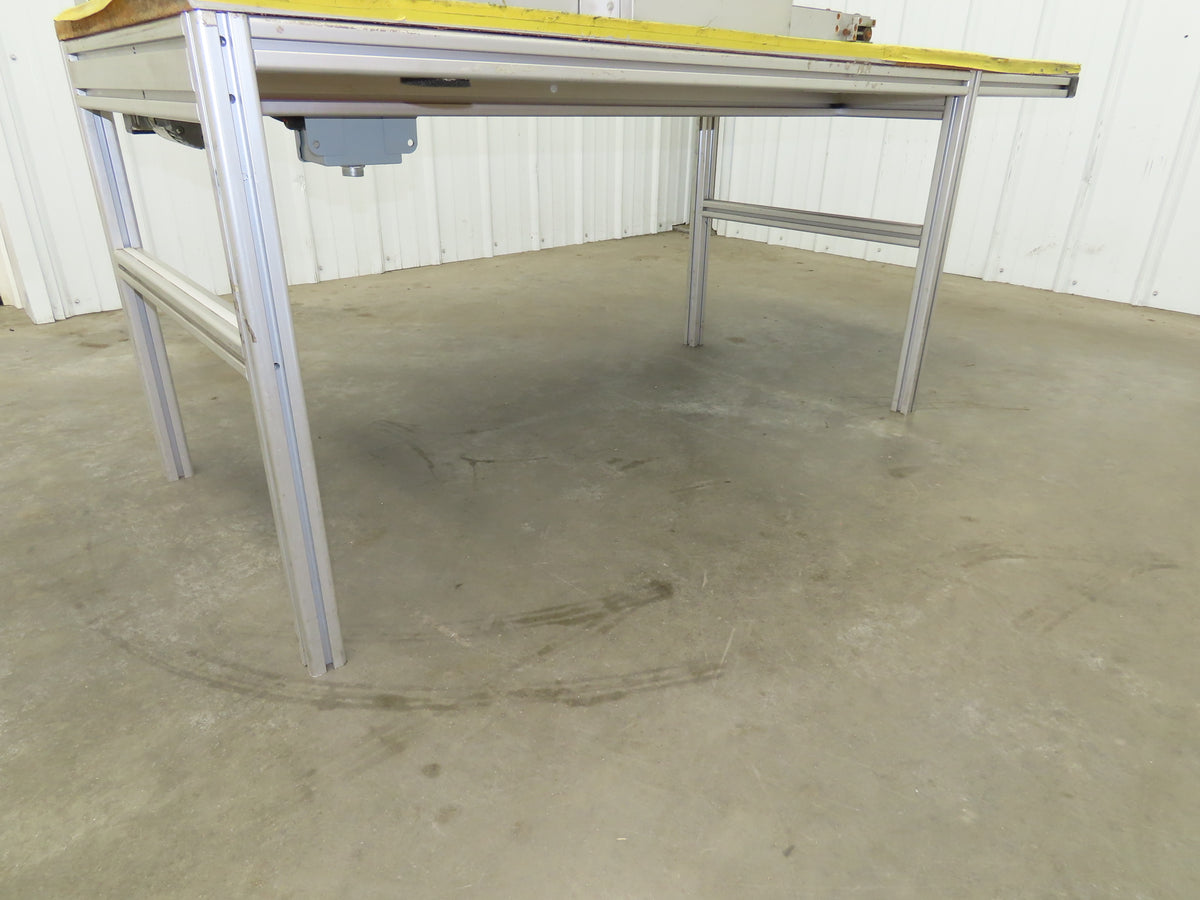 Heat Shrink Tunnel 8"x13"x 48"L Stainless Conveyor 230V 1PH Variable Speed