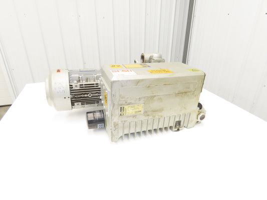 Busch RC 0100E Rotary Vane Vacuum Pump 63cfm 20mbar 3kw 230/480V 3PH
