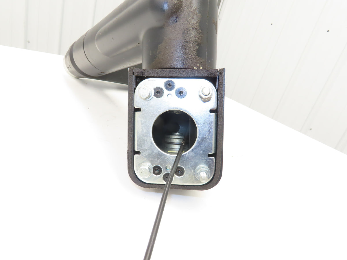 Mazak I-800 Mazatrol SmoothX CNC Control Panel Swivel Mount For HMI Off I-800