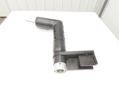 Mazak I-800 Mazatrol SmoothX CNC Control Panel Swivel Mount For HMI Off I-800
