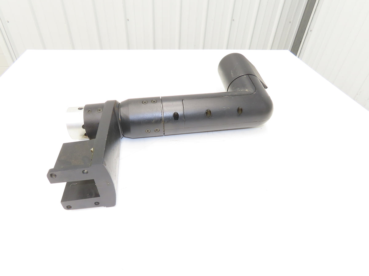 Mazak I-800 Mazatrol SmoothX CNC Control Panel Swivel Mount For HMI Off I-800