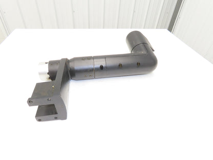 Mazak I-800 Mazatrol SmoothX CNC Control Panel Swivel Mount For HMI Off I-800