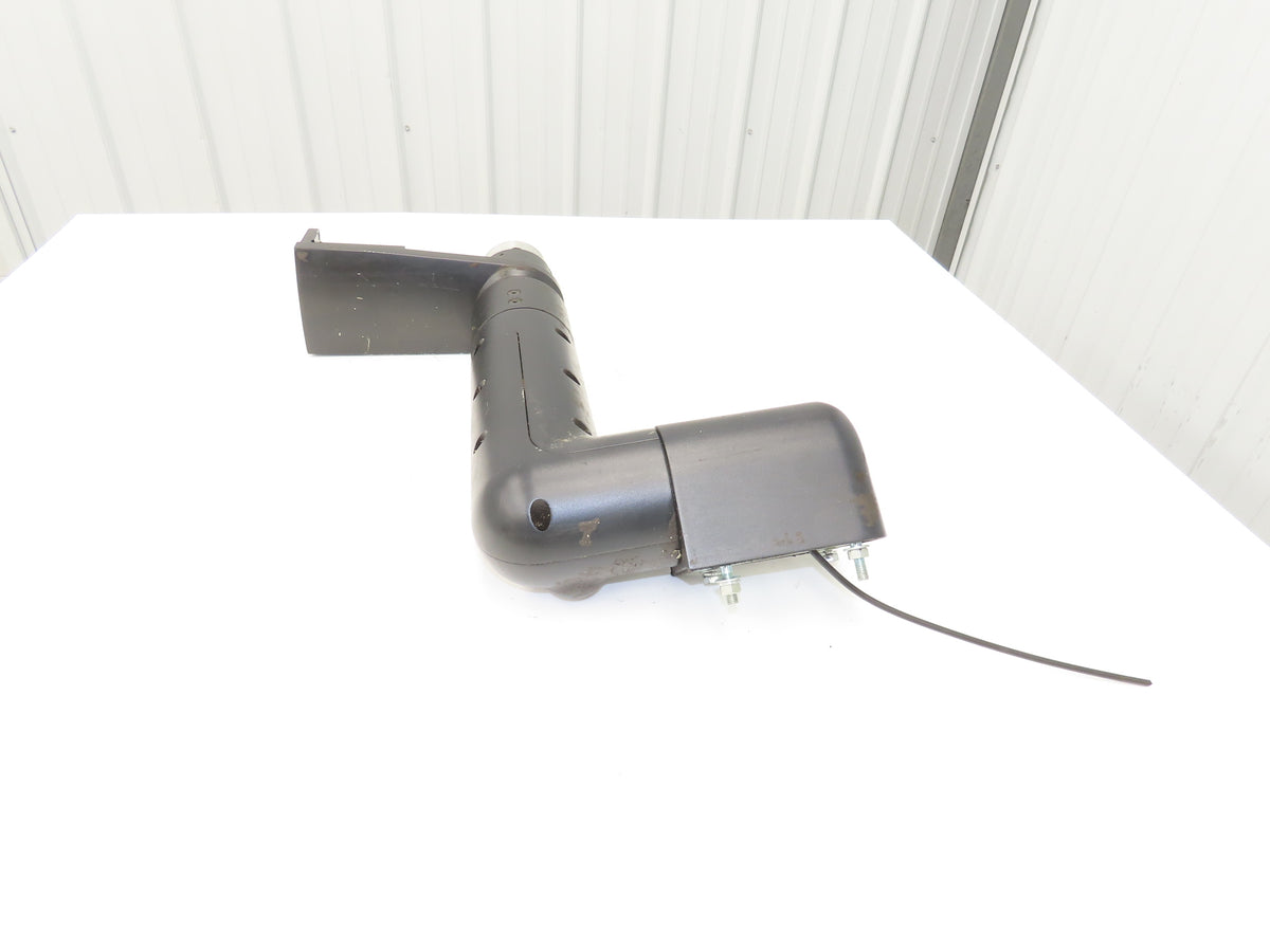 Mazak I-800 Mazatrol SmoothX CNC Control Panel Swivel Mount For HMI Off I-800