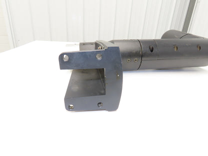 Mazak I-800 Mazatrol SmoothX CNC Control Panel Swivel Mount For HMI Off I-800