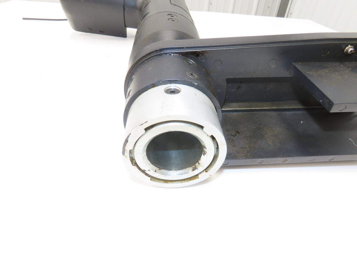 Mazak I-800 Mazatrol SmoothX CNC Control Panel Swivel Mount For HMI Off I-800