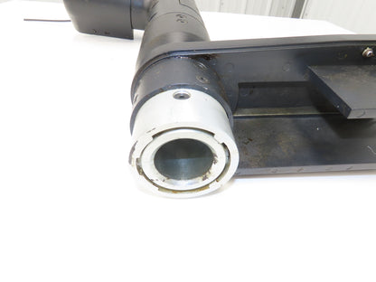 Mazak I-800 Mazatrol SmoothX CNC Control Panel Swivel Mount For HMI Off I-800