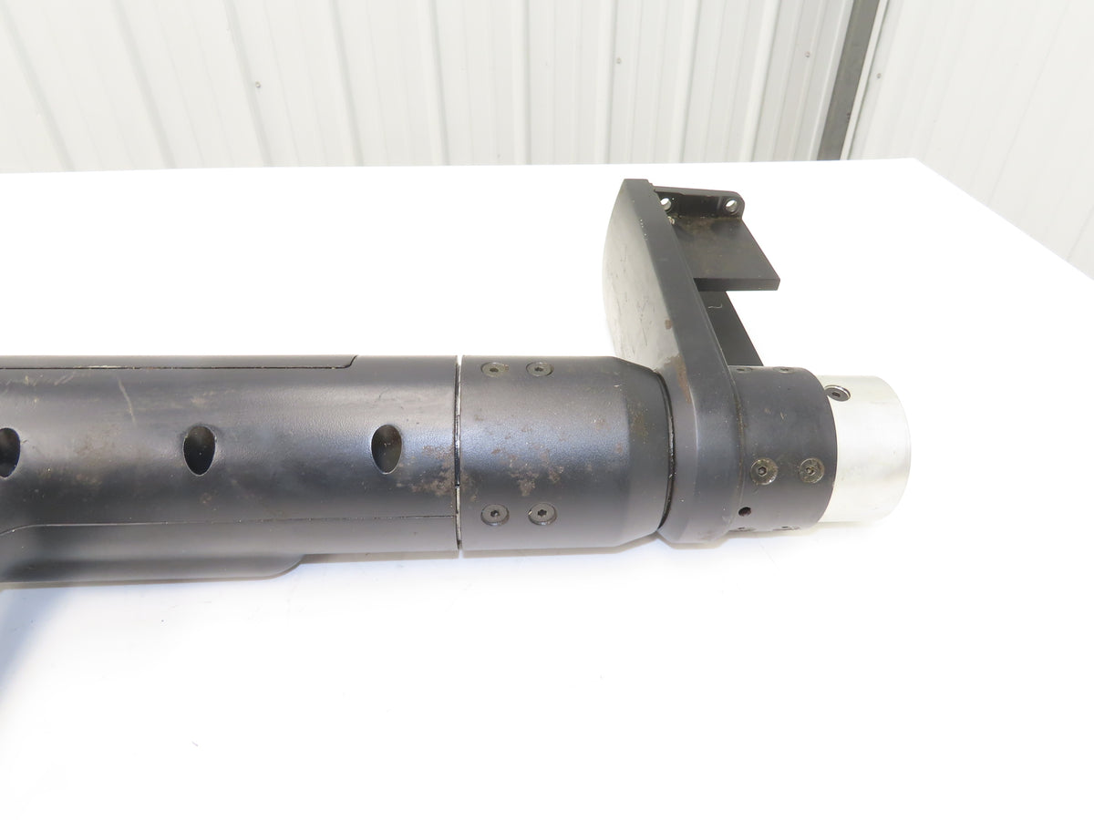 Mazak I-800 Mazatrol SmoothX CNC Control Panel Swivel Mount For HMI Off I-800