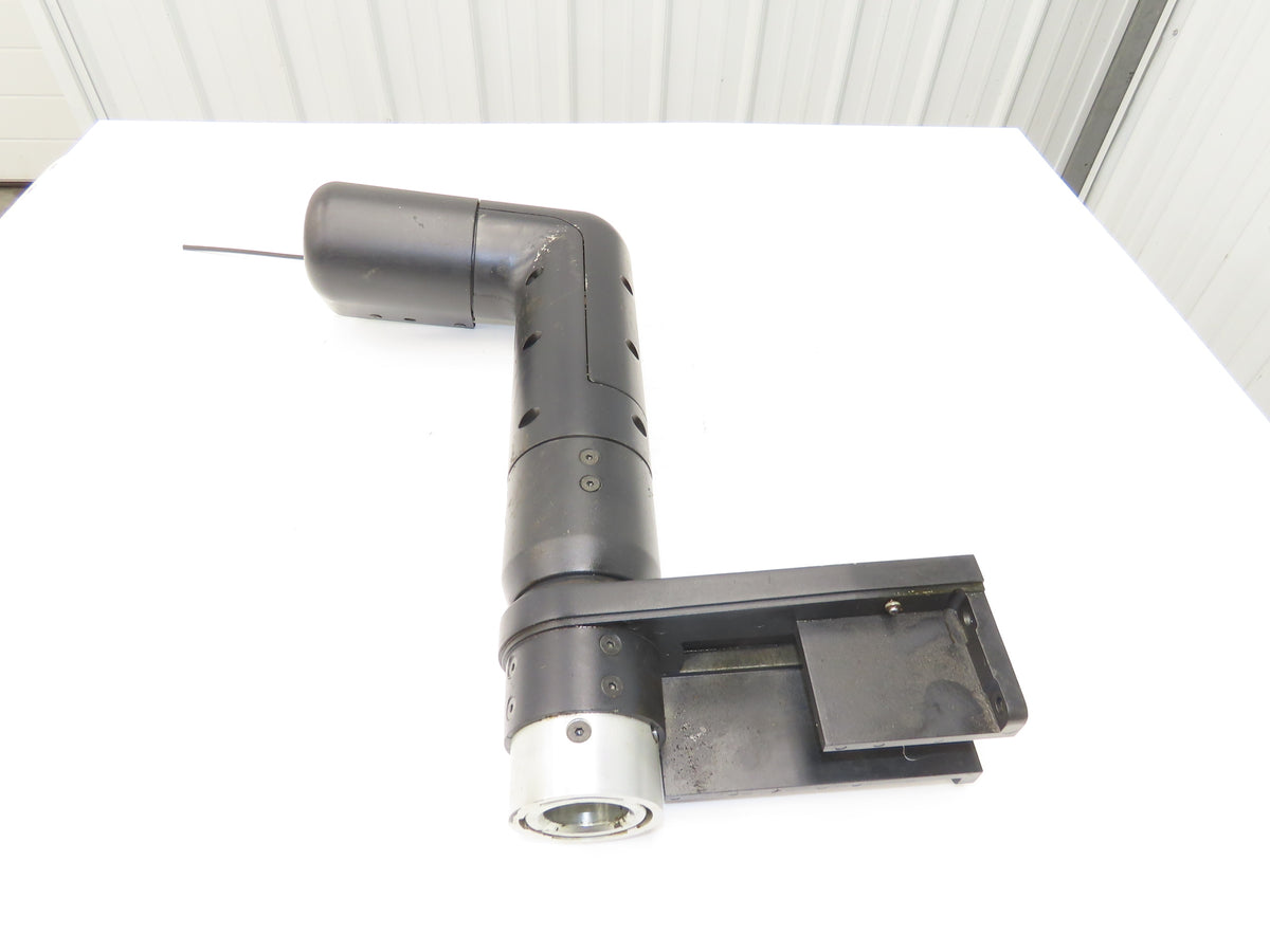 Mazak I-800 Mazatrol SmoothX CNC Control Panel Swivel Mount For HMI Off I-800