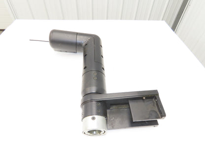 Mazak I-800 Mazatrol SmoothX CNC Control Panel Swivel Mount For HMI Off I-800
