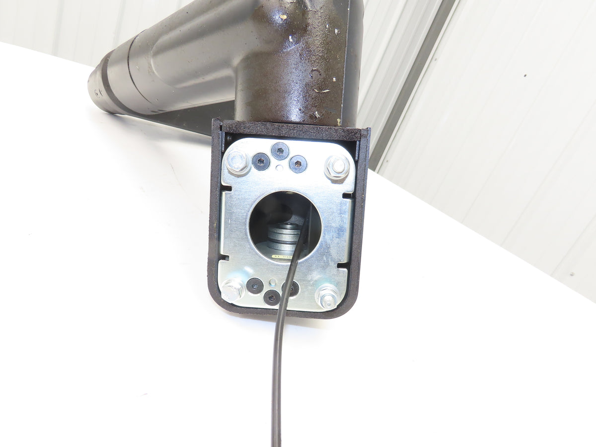 Mazak I-800 Mazatrol SmoothX CNC Control Panel Swivel Mount For HMI Off I-800