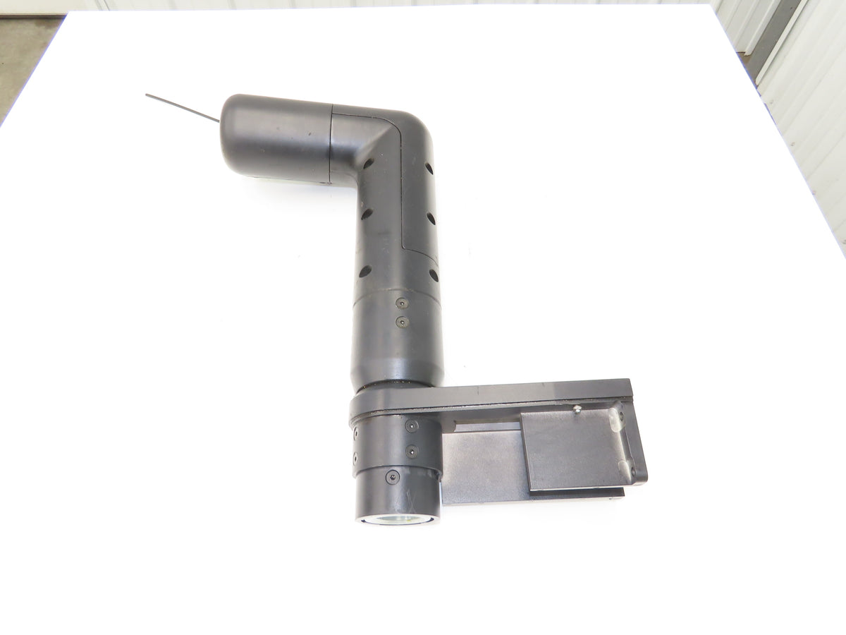 Mazak I-800 Mazatrol SmoothX CNC Control Panel Swivel Mount For HMI Off I-800