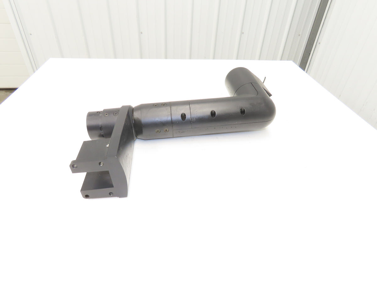 Mazak I-800 Mazatrol SmoothX CNC Control Panel Swivel Mount For HMI Off I-800