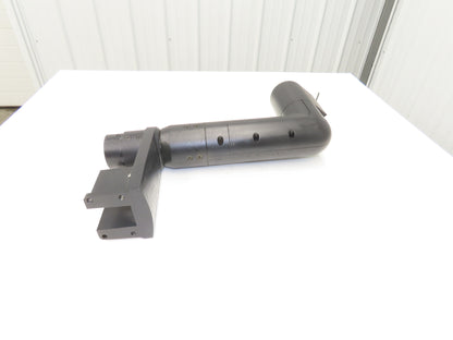 Mazak I-800 Mazatrol SmoothX CNC Control Panel Swivel Mount For HMI Off I-800
