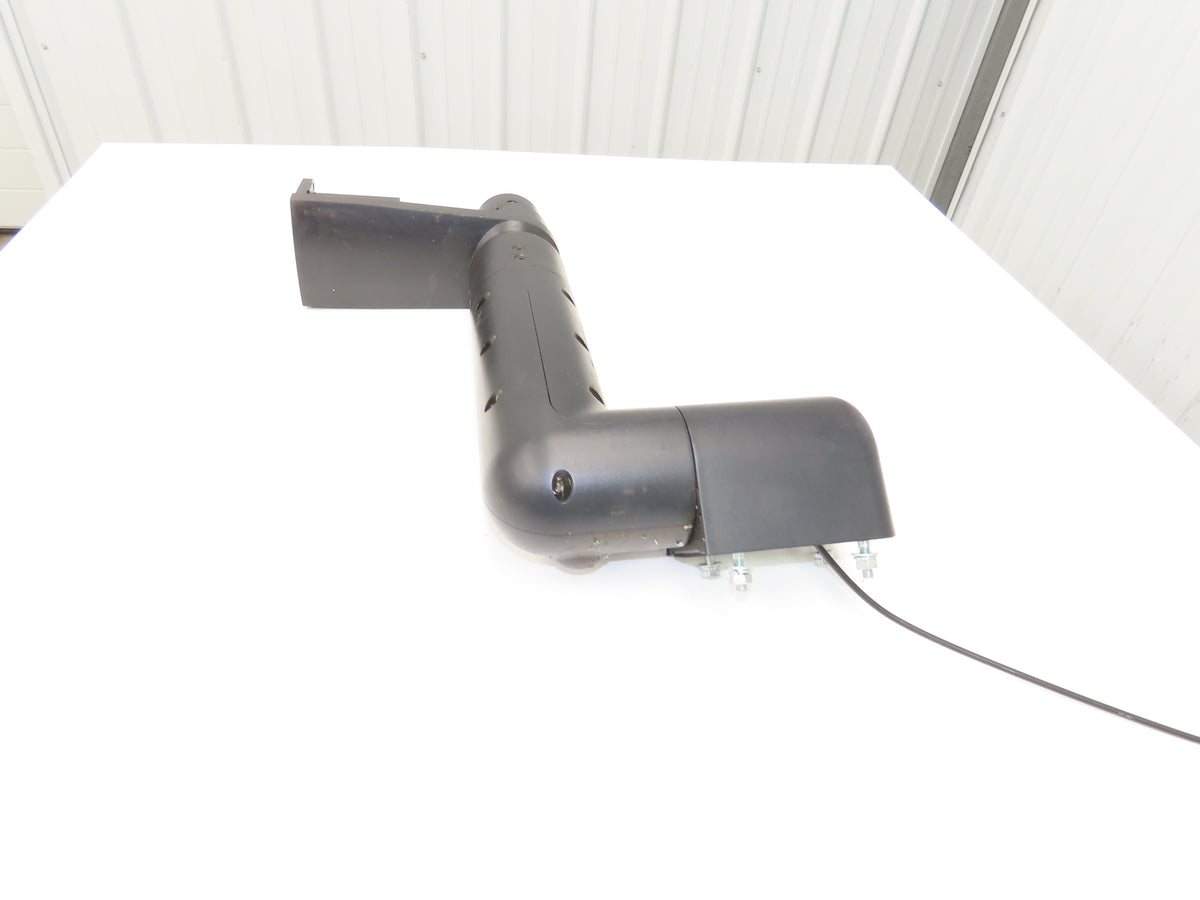 Mazak I-800 Mazatrol SmoothX CNC Control Panel Swivel Mount For HMI Off I-800