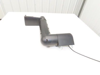 Mazak I-800 Mazatrol SmoothX CNC Control Panel Swivel Mount For HMI Off I-800