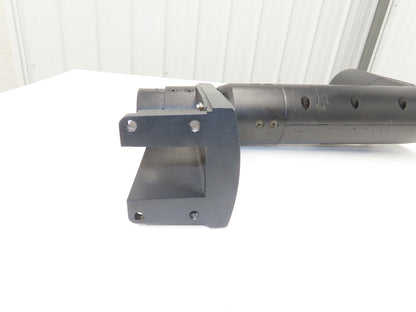 Mazak I-800 Mazatrol SmoothX CNC Control Panel Swivel Mount For HMI Off I-800