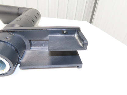 Mazak I-800 Mazatrol SmoothX CNC Control Panel Swivel Mount For HMI Off I-800