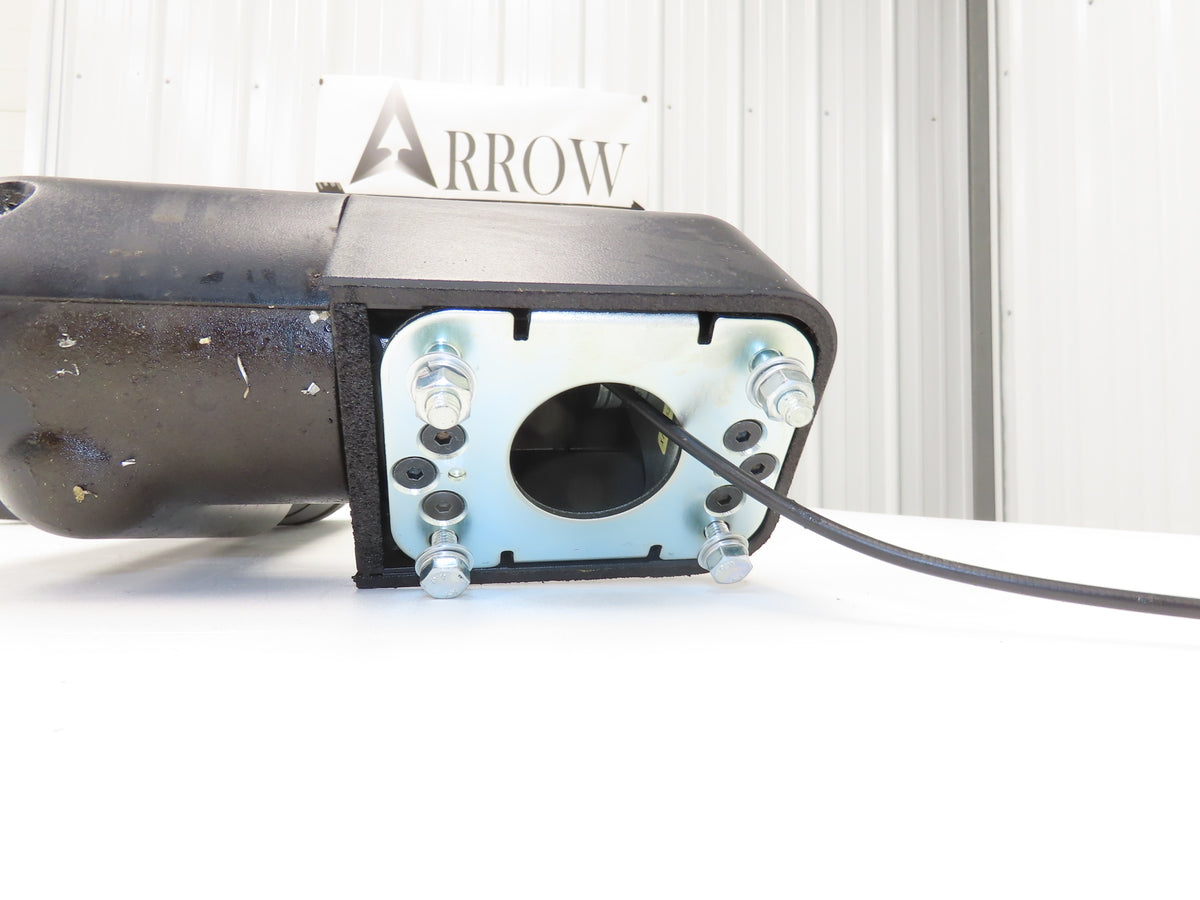 Mazak I-800 Mazatrol SmoothX CNC Control Panel Swivel Mount For HMI Off I-800