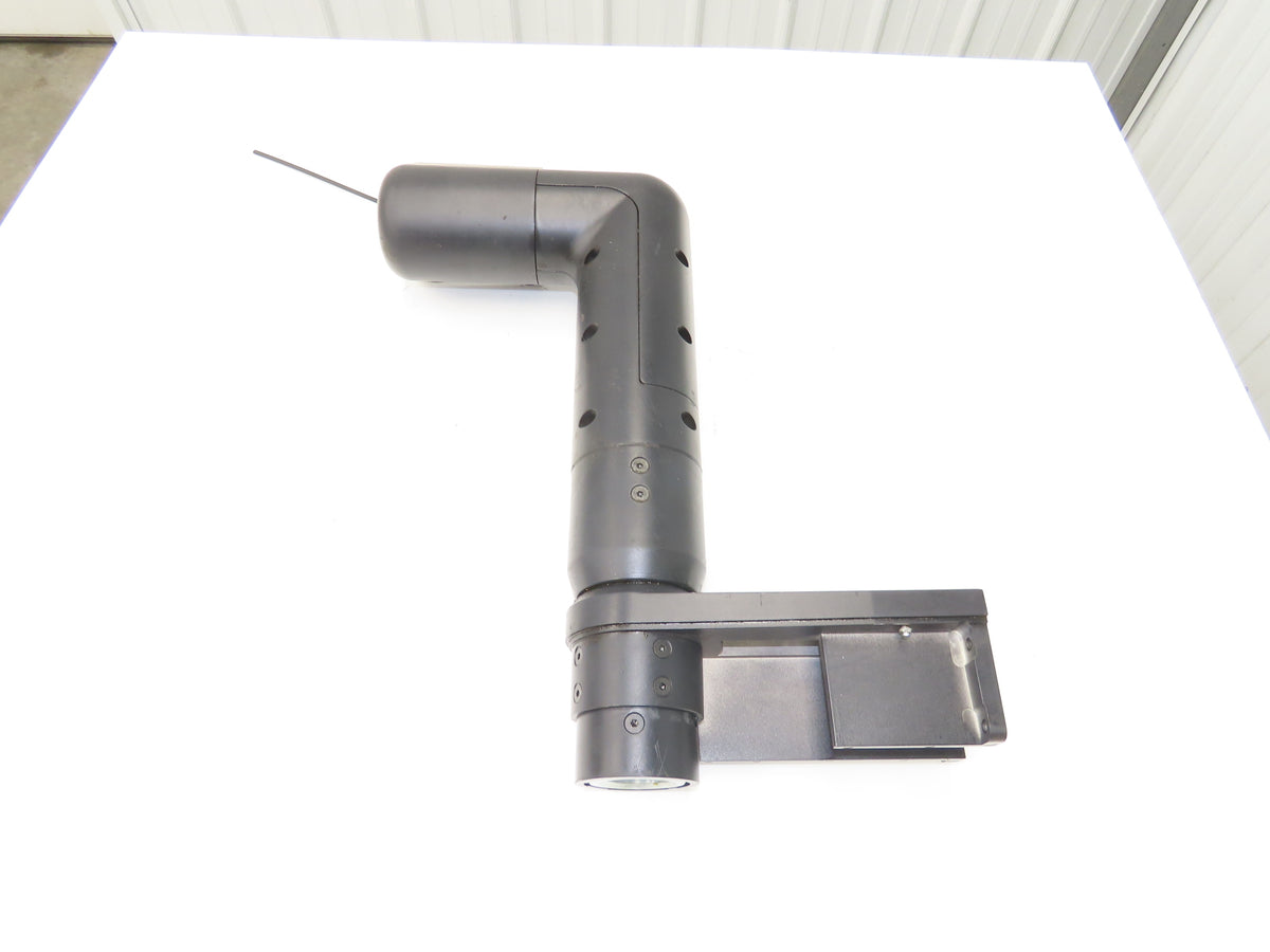 Mazak I-800 Mazatrol SmoothX CNC Control Panel Swivel Mount For HMI Off I-800