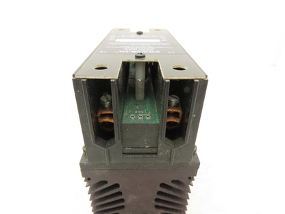 Power-IO CZ2H-IAC2 Solid State Contactor 2-Channel 100A 480VAC 120-240VAC Input