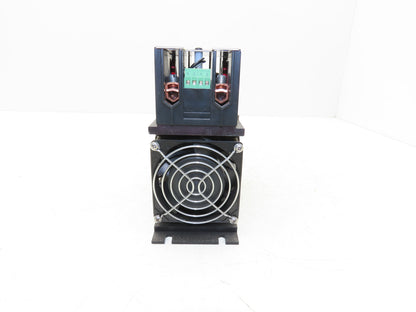 Power-IO CZ2H-IAC2 Solid State Contactor 2-Channel 100A 480VAC 120-240VAC Input
