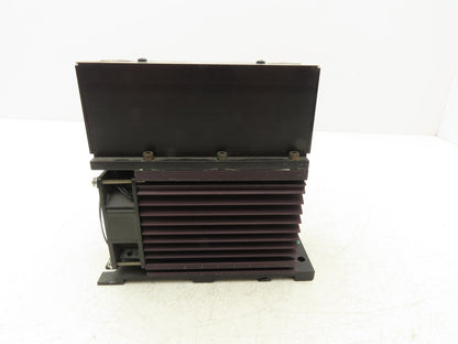Power-IO CZ2H-IAC2 Solid State Contactor 2-Channel 100A 480VAC 120-240VAC Input