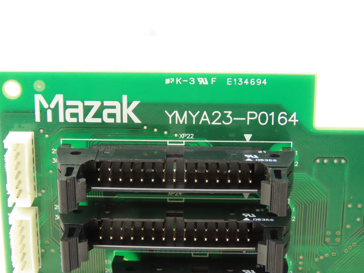 Mazak YMYA23-P0164 HMI PCB Control Module Mazatrol SmoothX Off I-800 CNC