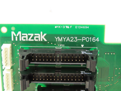 Mazak YMYA23-P0164 HMI PCB Control Module Mazatrol SmoothX Off I-800 CNC