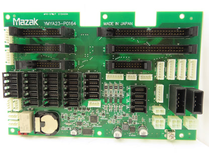 Mazak YMYA23-P0164 HMI PCB Control Module Mazatrol SmoothX Off I-800 CNC