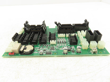 Mazak YMYA23-P0164 HMI PCB Control Module Mazatrol SmoothX Off I-800 CNC