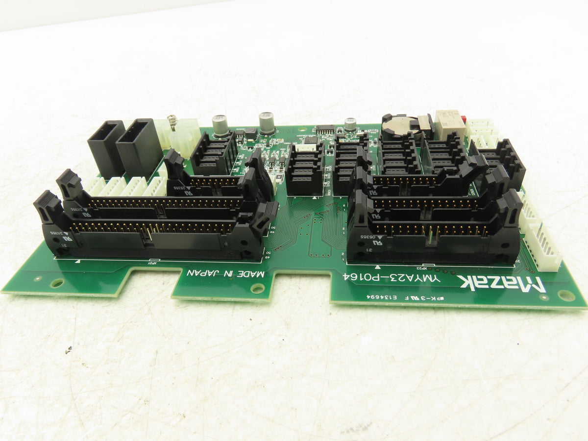 Mazak YMYA23-P0164 HMI PCB Control Module Mazatrol SmoothX Off I-800 CNC