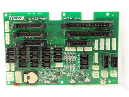 Mazak YMYA23-P0164 HMI PCB Control Module Mazatrol SmoothX Off I-800 CNC