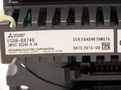 Mazak FCU8-DX749 PCB Mazatrol SmoothX CNC HMI Control I/O Module Off I-800