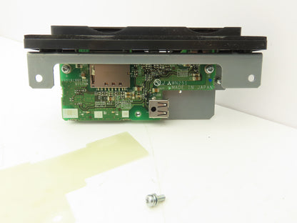 Mazak FCU8-EP201-1 HMI USB & SD Port Module Mazatrol SmoothX Off I-800 CNC