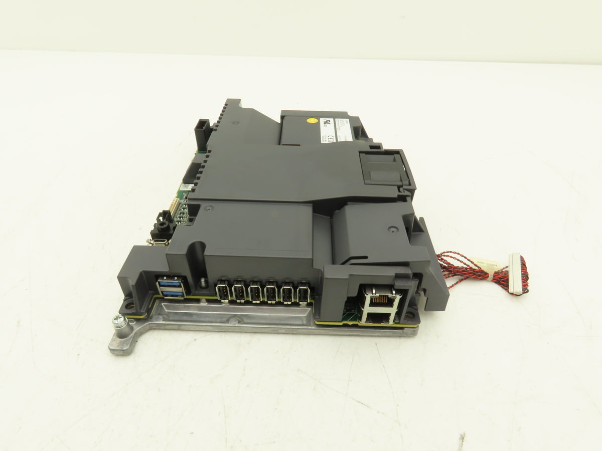 Mazak FCU8-PC231 HMI PC Control Module Mazatrol SmoothX Off I-800 CNC PCB