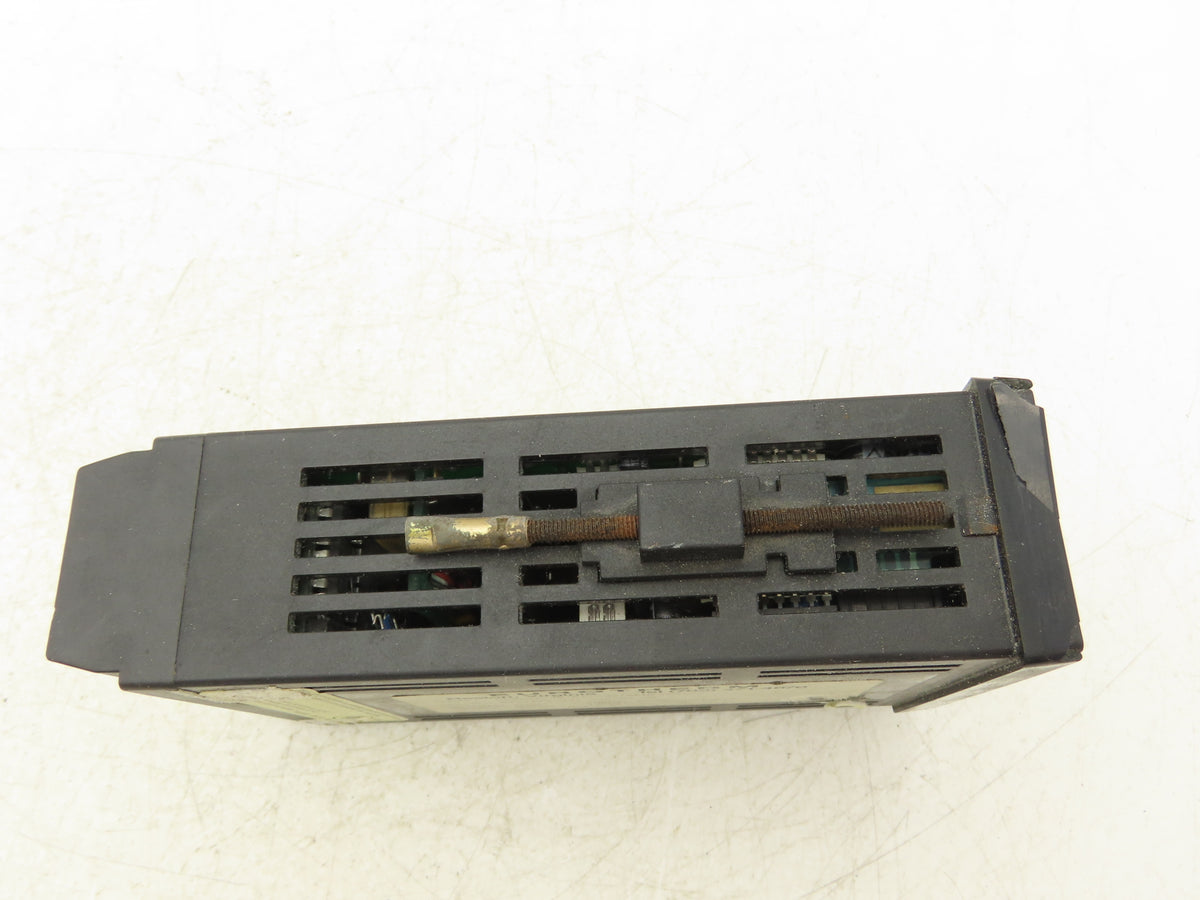 Eurotherm 808/L1/NO/R1/C4 1/8 DIN Temperature Controller K TC RS422 32-800°F
