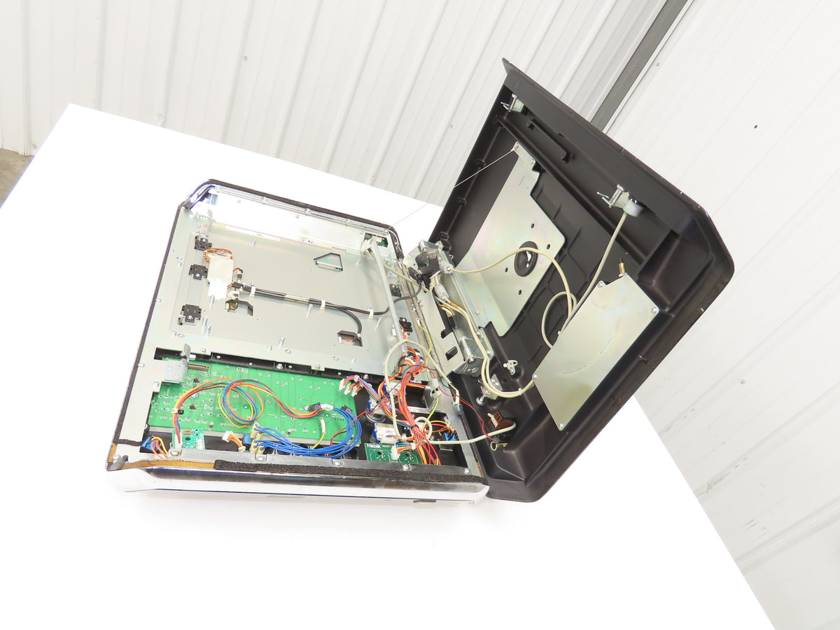 Mazak D70UB011202 HMI Mazatrol SmoothX CNC Control Panel Off I-800 READ