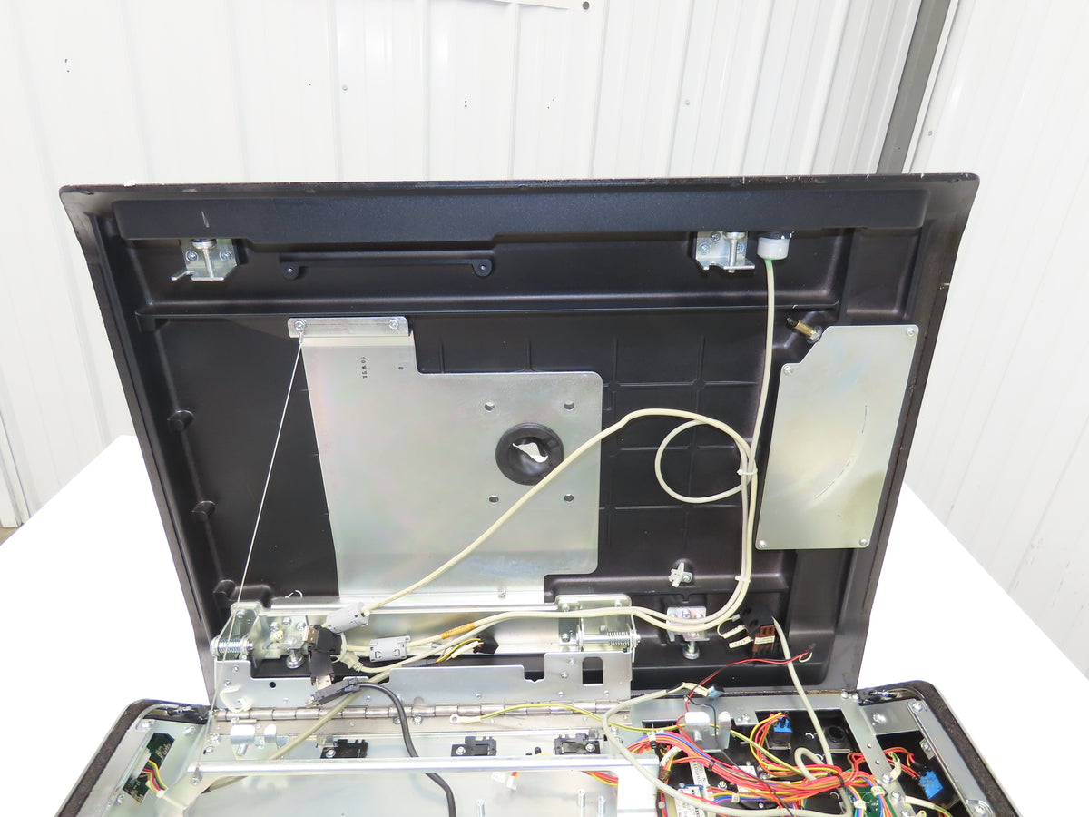 Mazak D70UB011202 HMI Mazatrol SmoothX CNC Control Panel Off I-800 READ