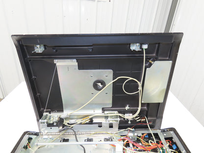 Mazak D70UB011202 HMI Mazatrol SmoothX CNC Control Panel Off I-800 READ